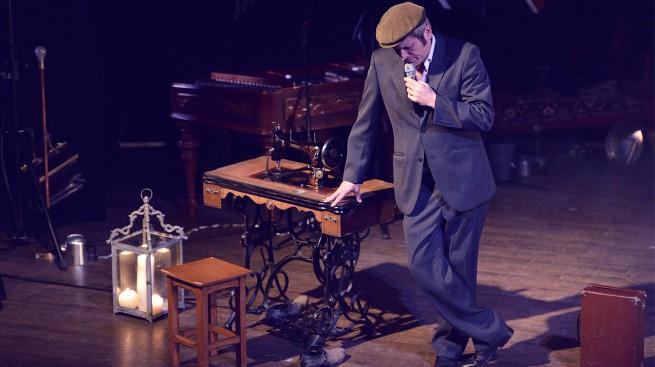 Welt un cabaret yiddish