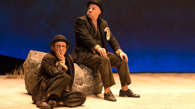 En attendant Godot