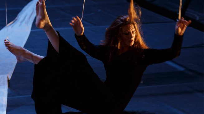 J’ai horreur du printemps – Hommage au Petit Cirque de Fred