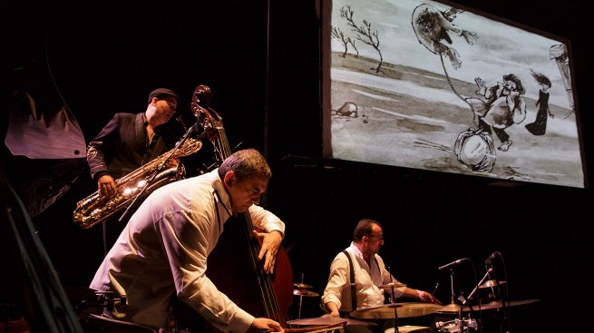 J’ai horreur du printemps – Hommage au Petit Cirque de Fred