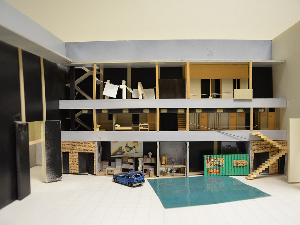 maquette