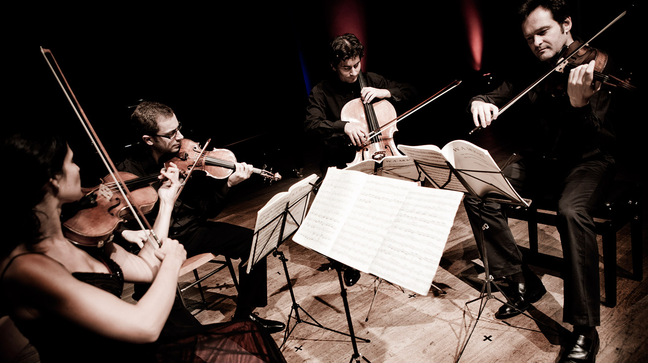 Beethoven par les Belcea