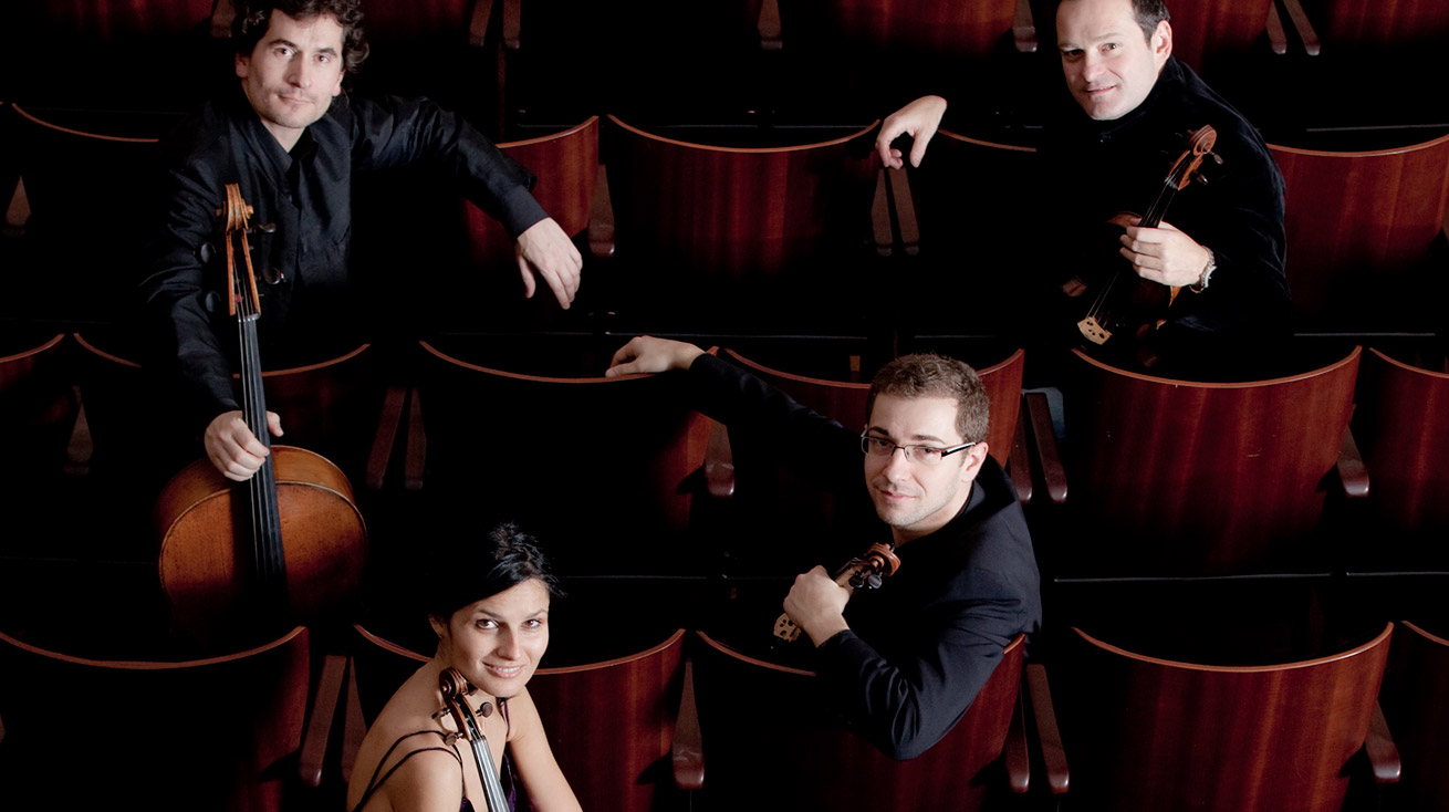 Beethoven par les Belcea