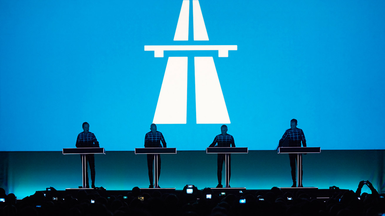 Kraftwerk 3D