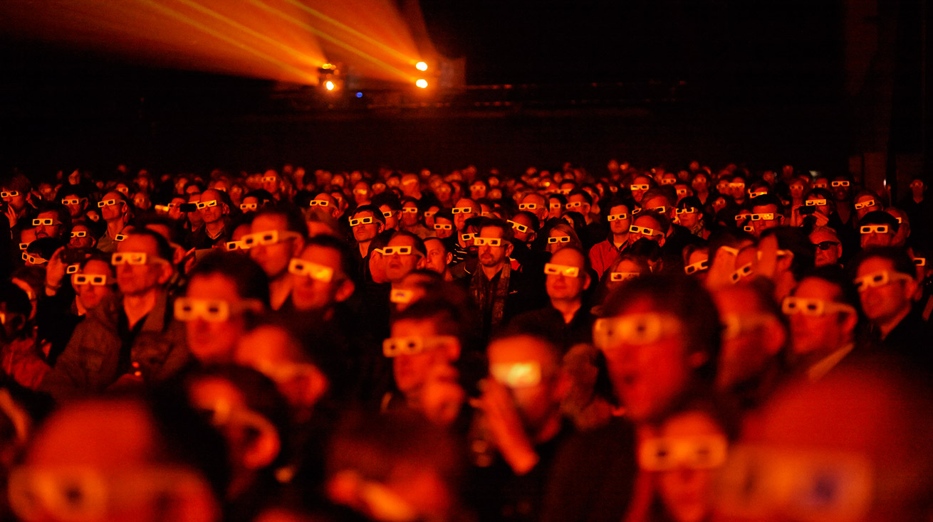 Kraftwerk 3D