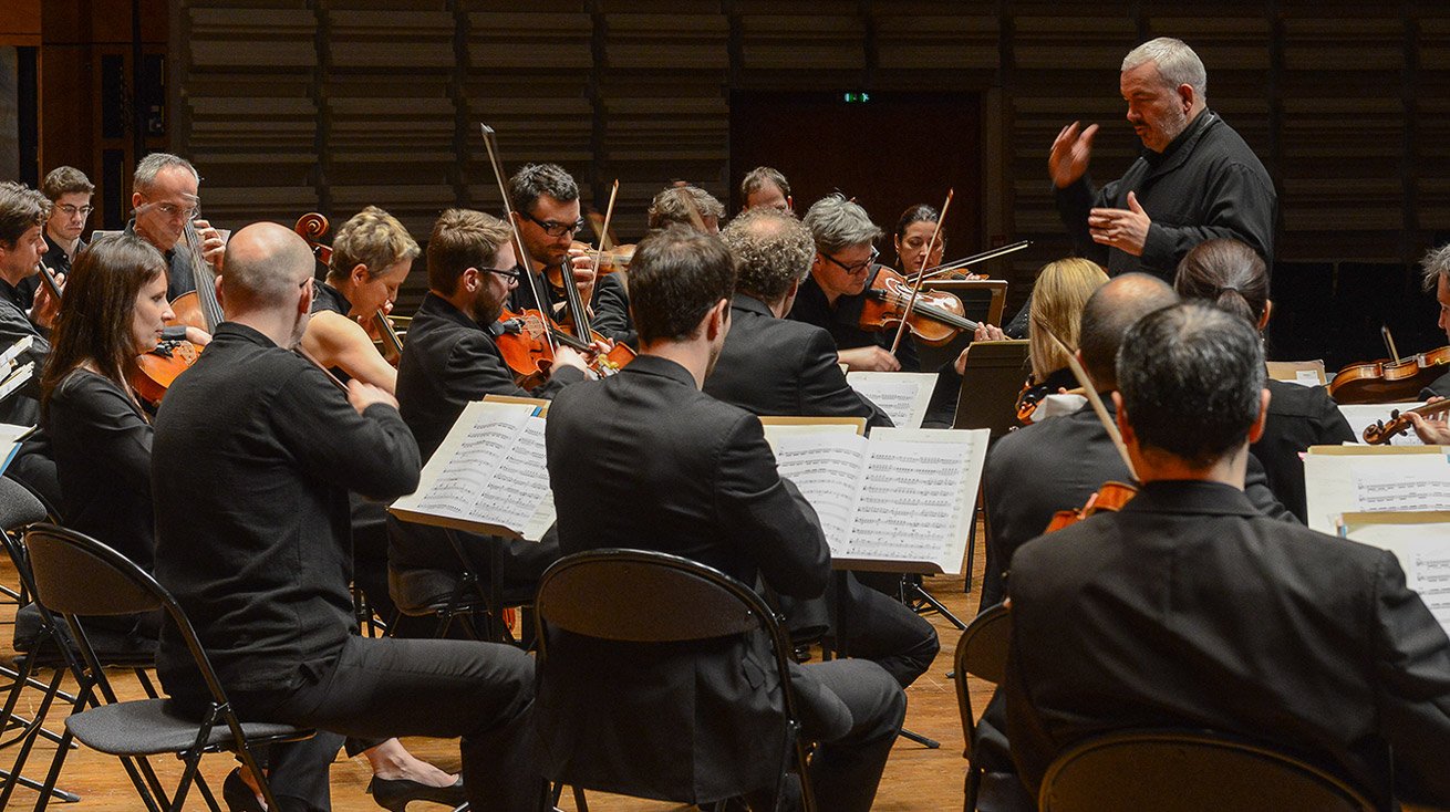 Mendelssohn par Marc Minkowski