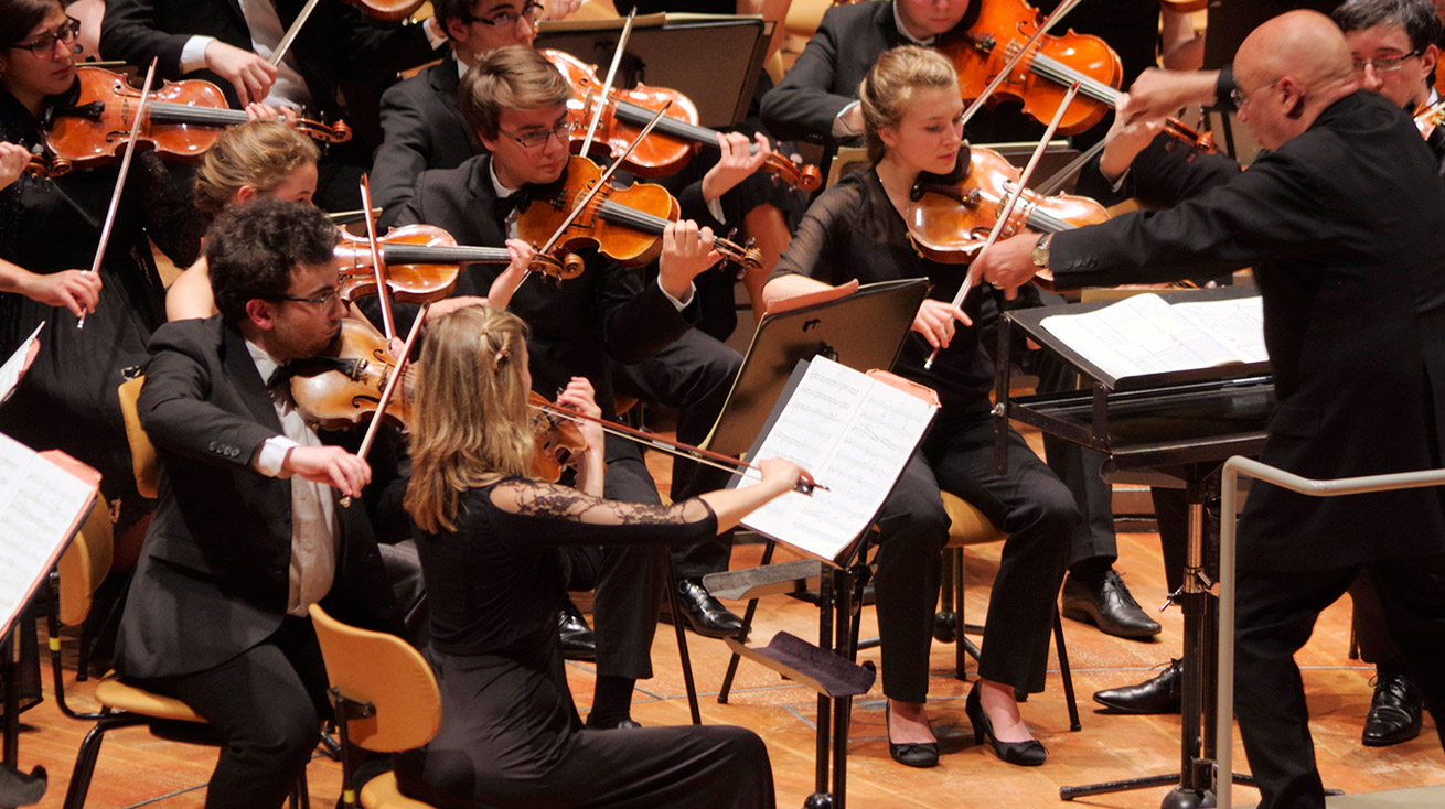 Orchestre français des jeunes – Les talents de demain !
