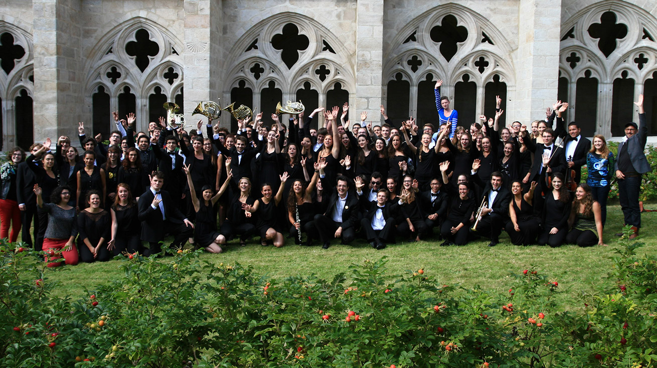 Orchestre français des jeunes – Les talents de demain !