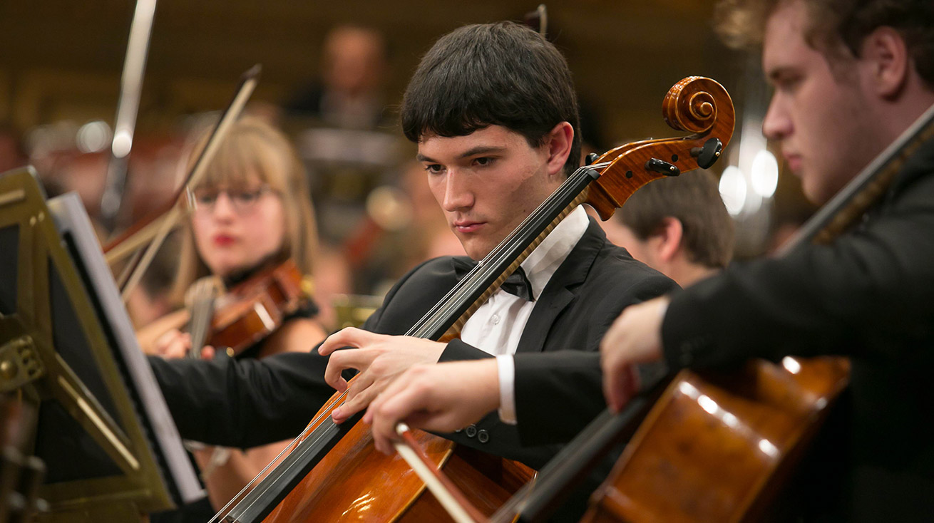 Orchestre français des jeunes – Les talents de demain !