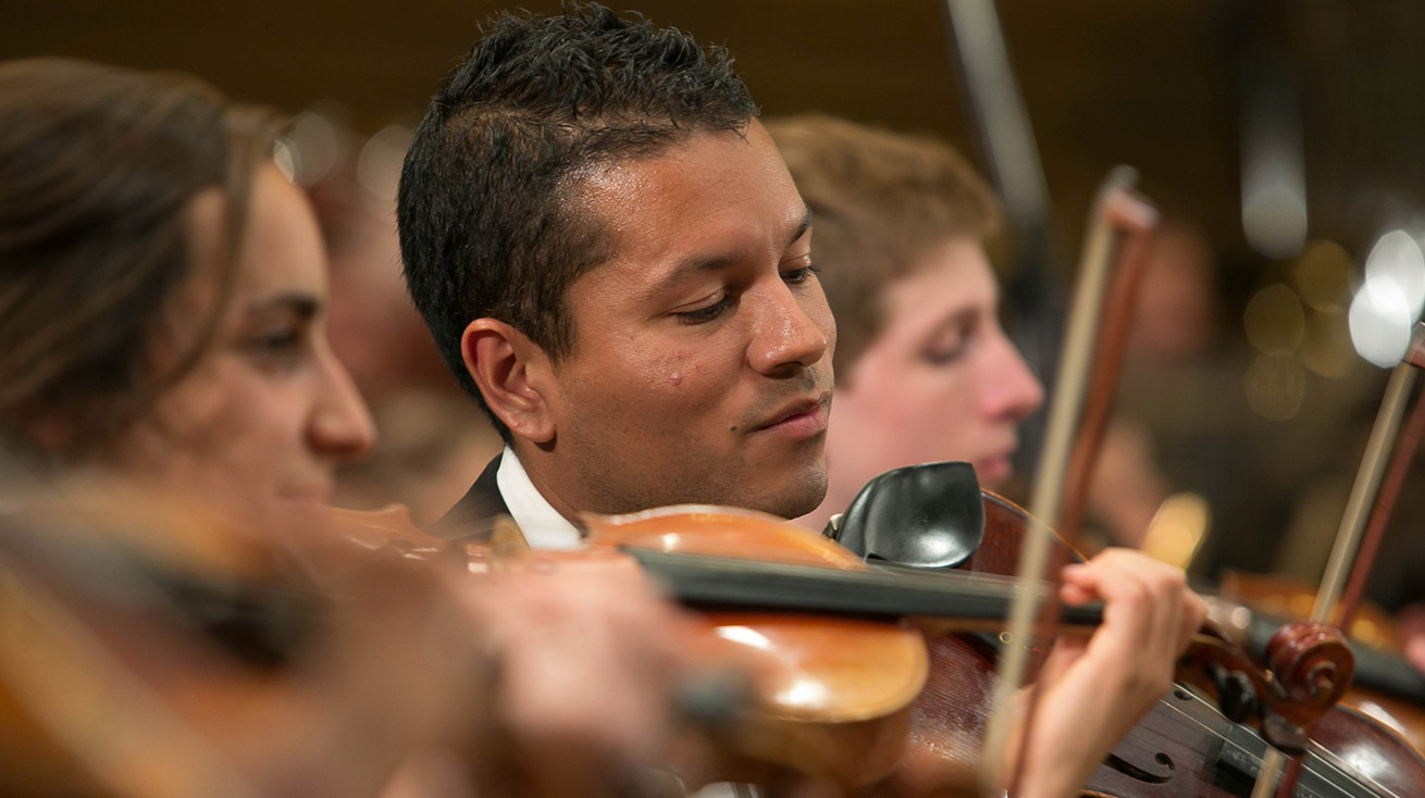 Orchestre français des jeunes – Les talents de demain !