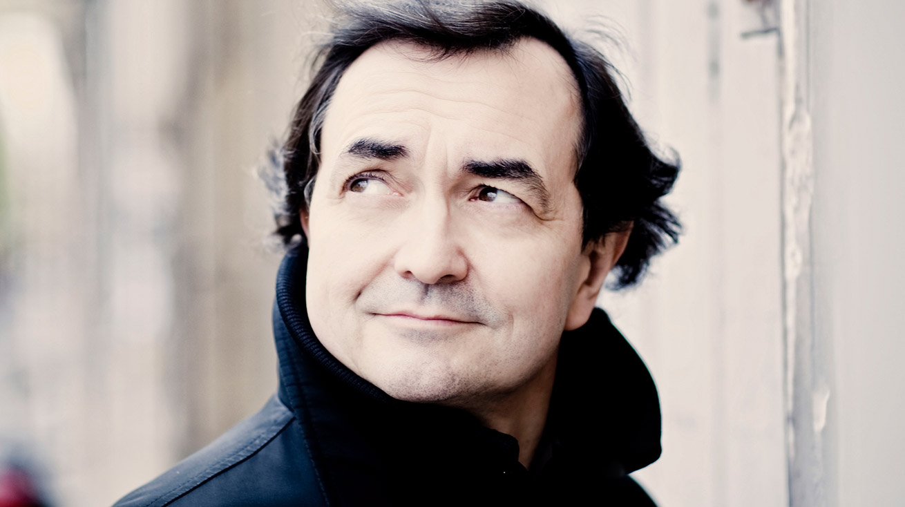 Pierre-Laurent Aimard
