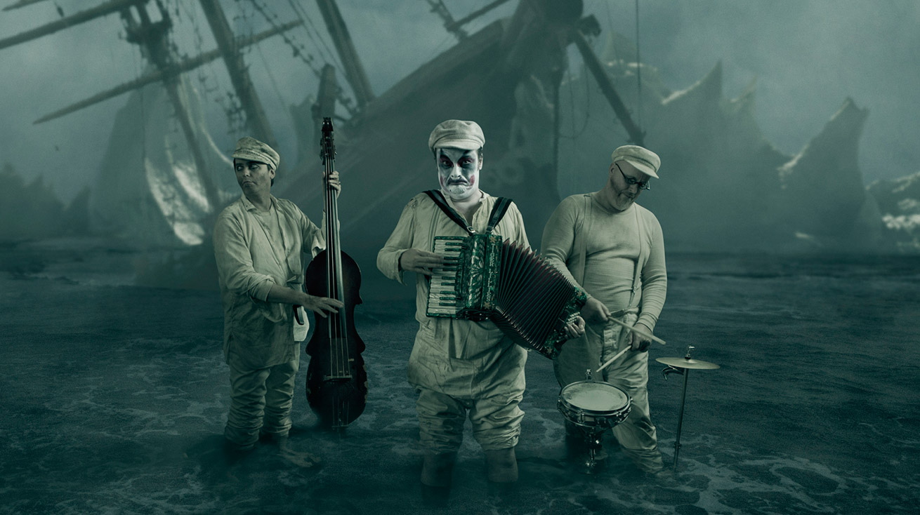 Rime of the ancient mariner – ou La Complainte du vieux marin