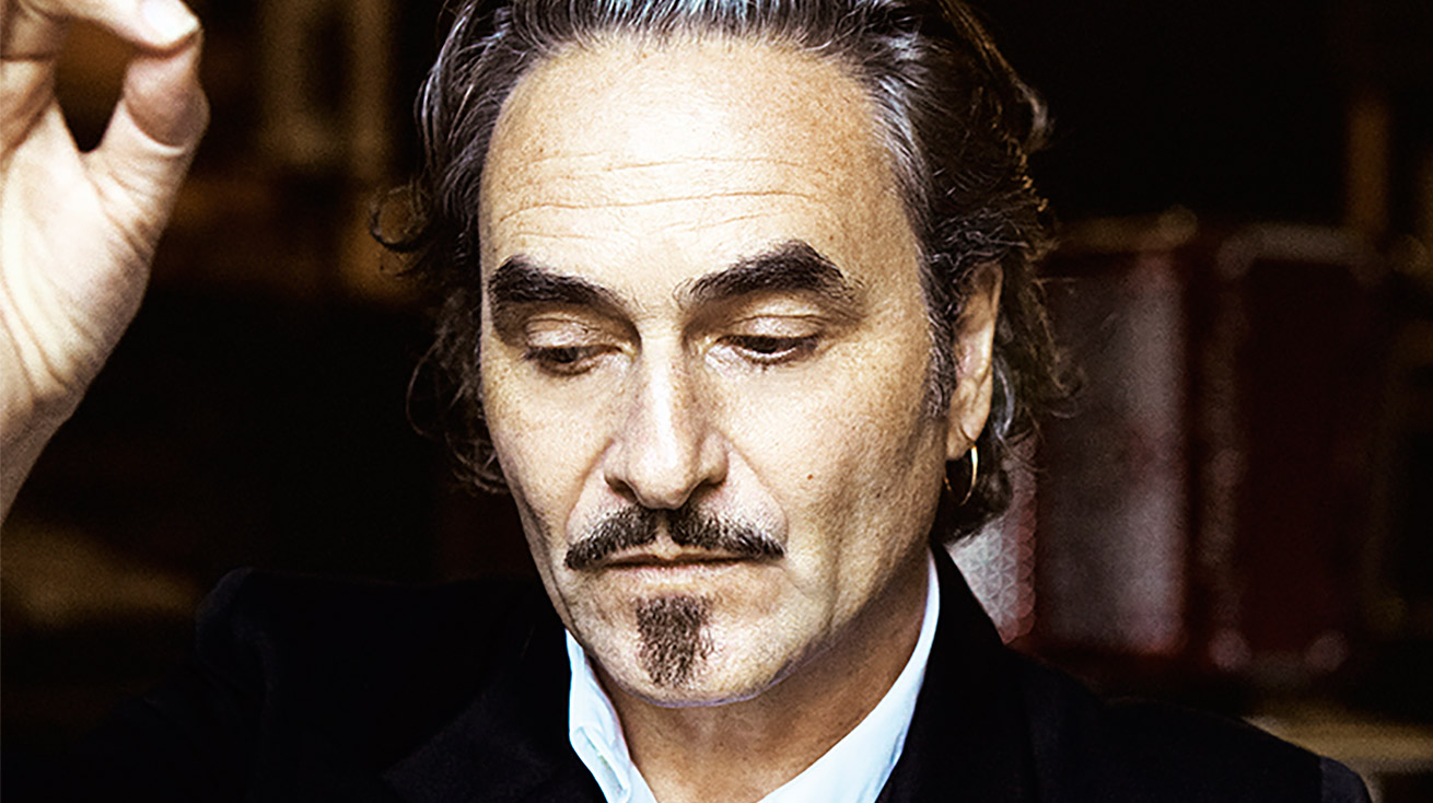 Stephan Eicher – und die Automaten