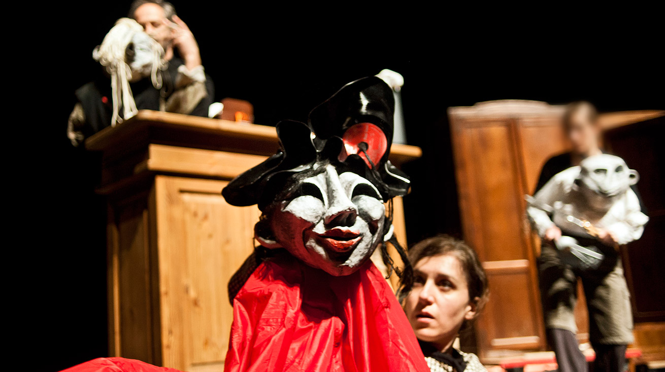Une Carmen en Turakie