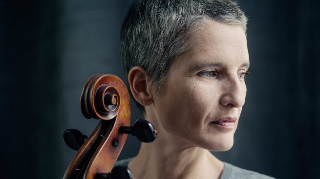 Anne Gastinel et l'Orchestre des Campus