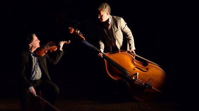 Welt un cabaret yiddish