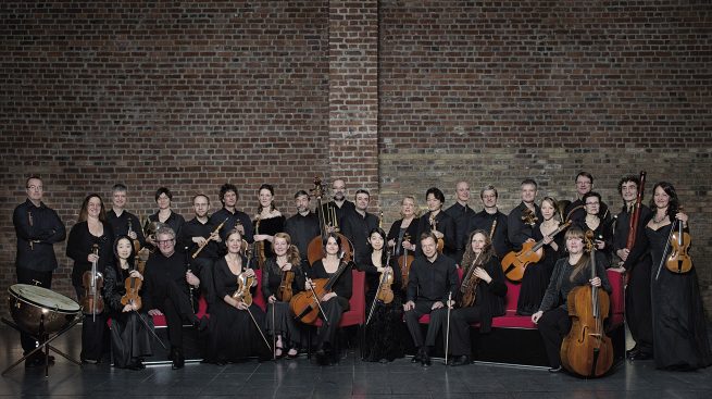 Le Concerto Köln revisite les hymnes européens