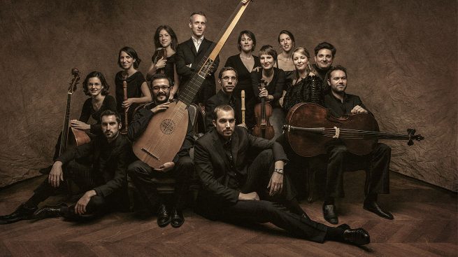 Le Te Deum de Charpentier par l’Ensemble Correspondances