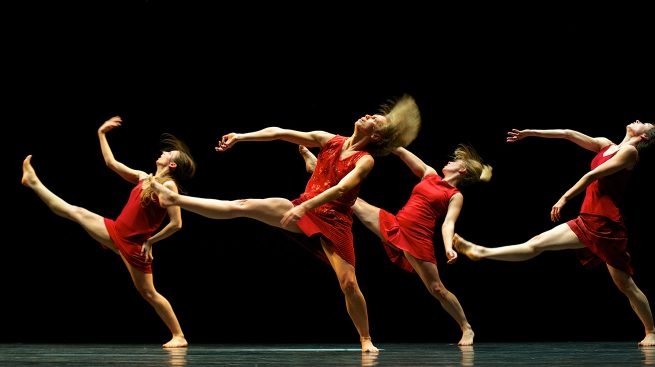 Trois grandes fugues