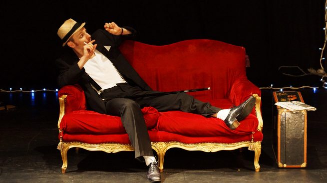 L' Homme de paille
