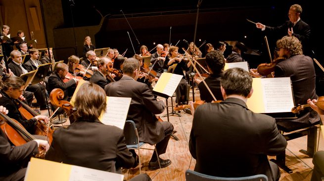 La chambre philharmonique
