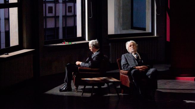 Le Temps et la Chambre