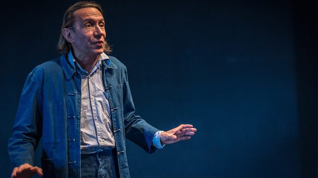 Les Algériens au café