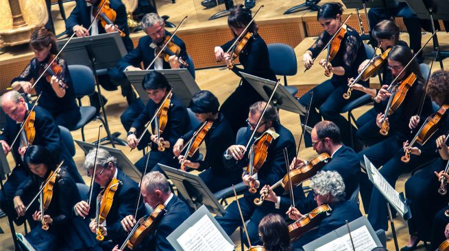 Chostakovitch par l’Orchestre national de Lyon