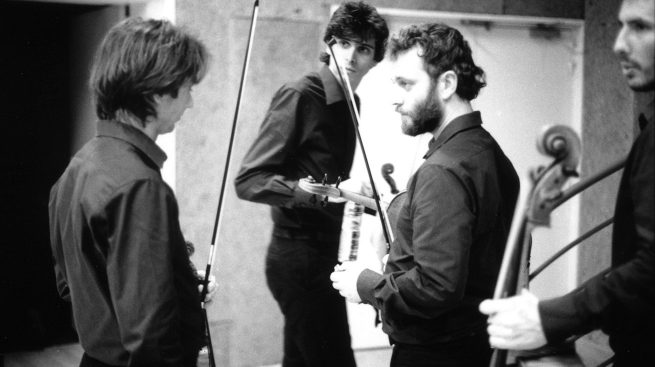 Quatuor Béla