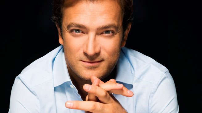Renaud Capuçon et Khatia Buniatishvili en duo