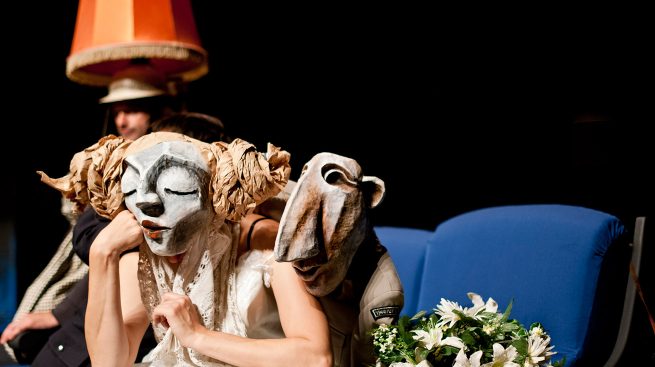 Une cArMen en Turakie