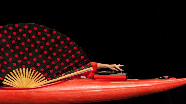 Une cArMen en Turakie
