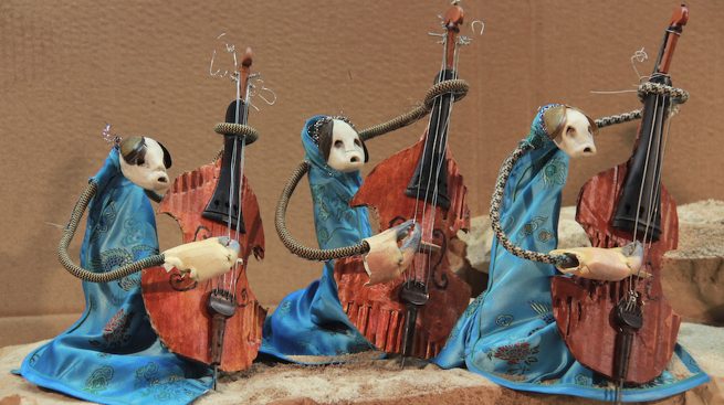 Une cArMen en Turakie