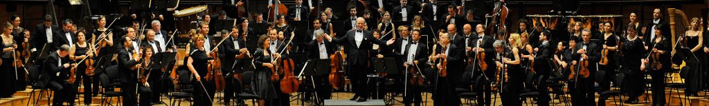 Orchestre du festival de Budapest