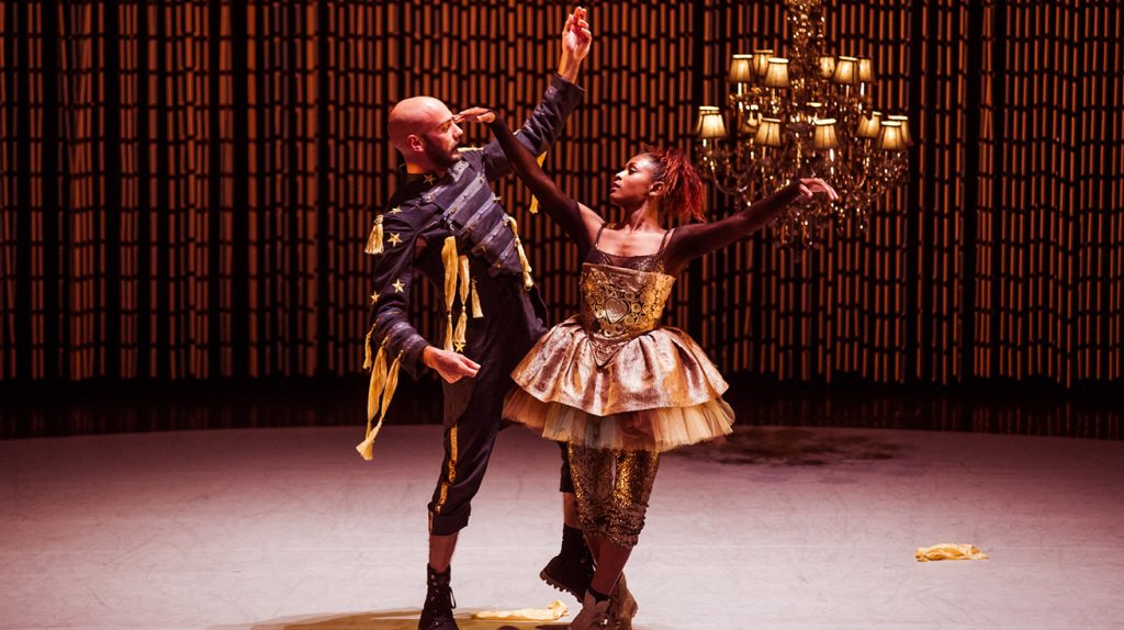 Les Forains, Ballet Urbain