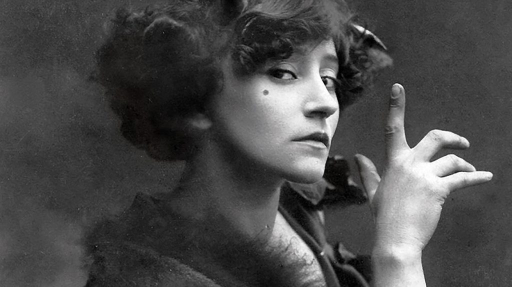 Jouer les mots : une tournée avec Colette