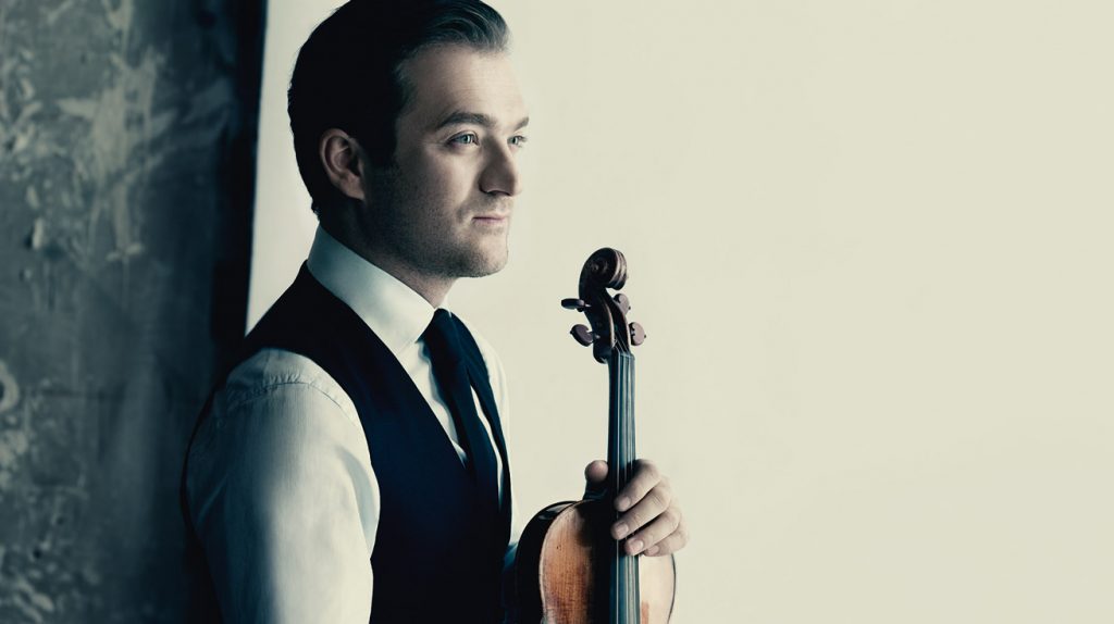 Renaud Capuçon et les Lausanne Soloists