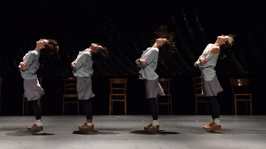Rosas danst Rosas