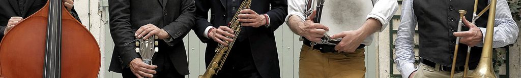 Canal Street Band