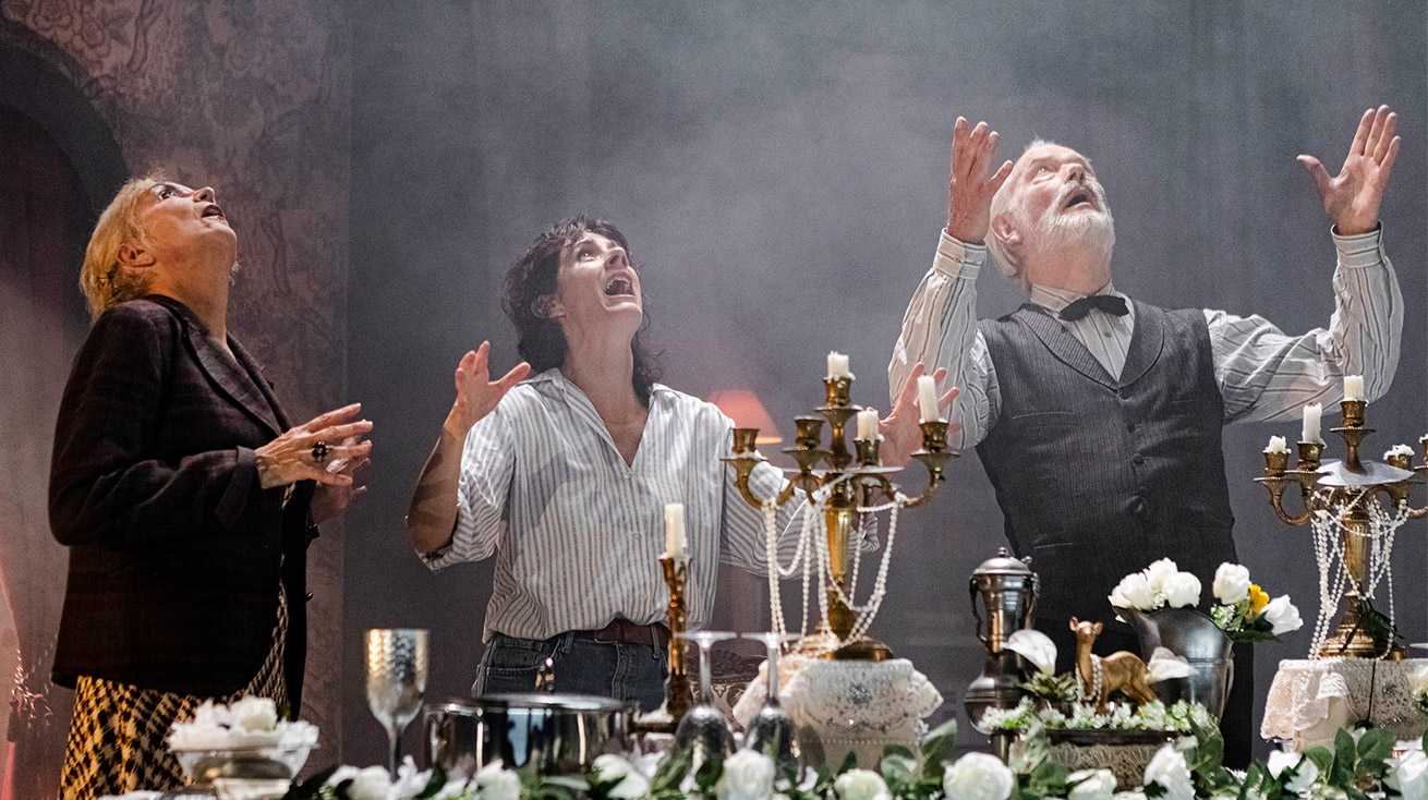 Les Héritiers De La Nuit Saison 3 Héritiers, une pièce de théâtre à voir à Grenoble |MC2