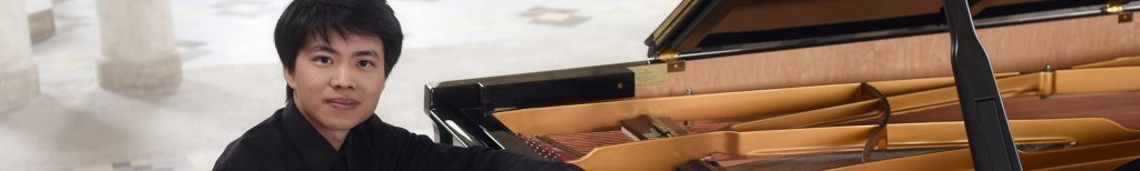 Renaud Capuçon et Kit Armstrong