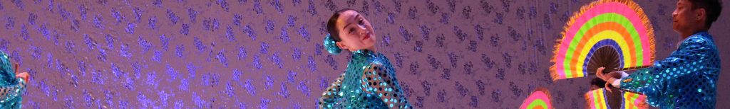 North Korea Dance
