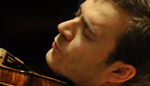 Renaud Capuçon et Kit Armstrong