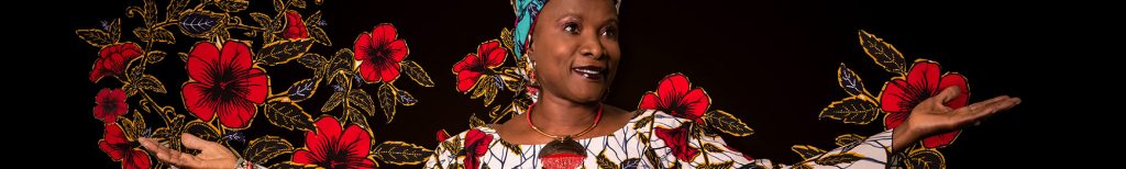 Angélique Kidjo