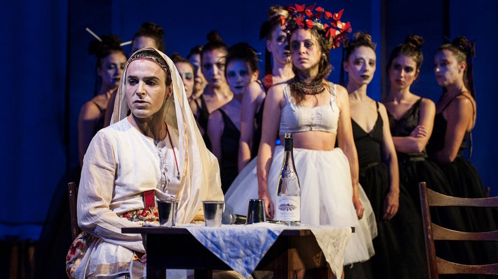 Electre Des Bas Fonds Theatre Du Soleil Électre des bas-fonds, une pièce de théâtre à voir à Grenoble |MC2