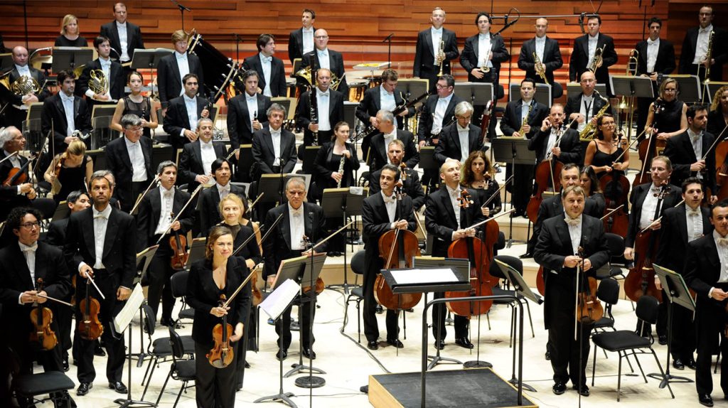 Orchestre national de France, musique classique à Grenoble MC2