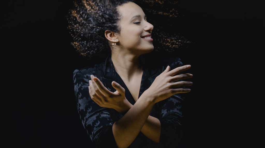 Récital Adèle Charvet et Florian Caroubi