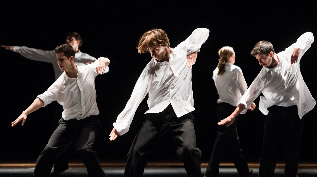 Ballet de l'Opéra de Lyon - Maison de la culture - Scène nationale de Grenoble