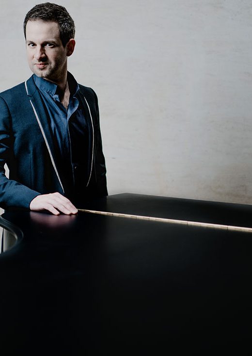 Récital de Bertrand Chamayou