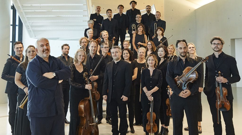 Une Nouvelle symphonie avec voix